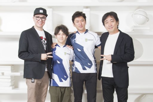 画像ギャラリー No.005のサムネイル画像 / 日本のeスポーツに足りないのは“将来性の確保”――ネモ選手，竹内ジョン選手との契約で日本進出を決めた名門Team LiquidのCOOが語る，そのポリシー