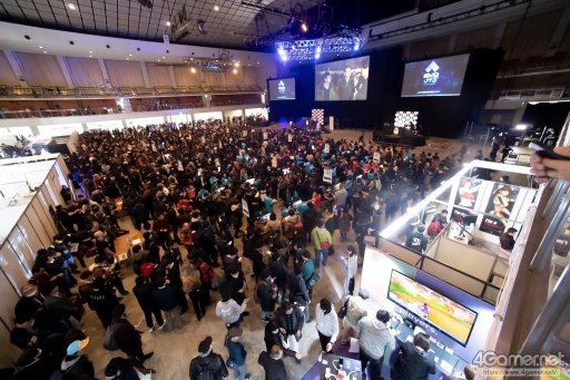 画像ギャラリー No.005のサムネイル画像 / ［EVO Japan］福岡の現地からお届けする，「EVO Japan 2019」Day1レポートまとめ。「KOF XIV」部門は5名の日本人選手が決勝へ進出