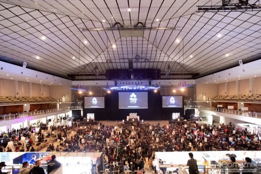 画像ギャラリー No.006のサムネイル画像 / ［EVO Japan］福岡の現地からお届けする，「EVO Japan 2019」Day1レポートまとめ。「KOF XIV」部門は5名の日本人選手が決勝へ進出