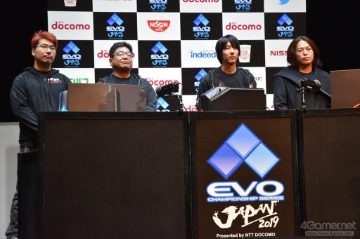 画像ギャラリー No.009のサムネイル画像 / ［EVO Japan］福岡の現地からお届けする，「EVO Japan 2019」Day1レポートまとめ。「KOF XIV」部門は5名の日本人選手が決勝へ進出