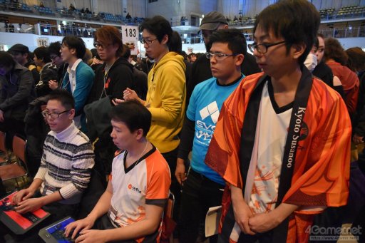 画像ギャラリー No.012のサムネイル画像 / ［EVO Japan］福岡の現地からお届けする，「EVO Japan 2019」Day1レポートまとめ。「KOF XIV」部門は5名の日本人選手が決勝へ進出