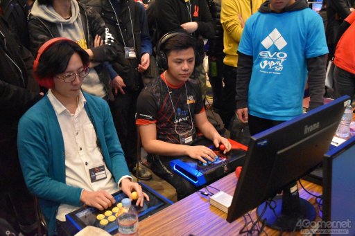 画像ギャラリー No.015のサムネイル画像 / ［EVO Japan］福岡の現地からお届けする，「EVO Japan 2019」Day1レポートまとめ。「KOF XIV」部門は5名の日本人選手が決勝へ進出