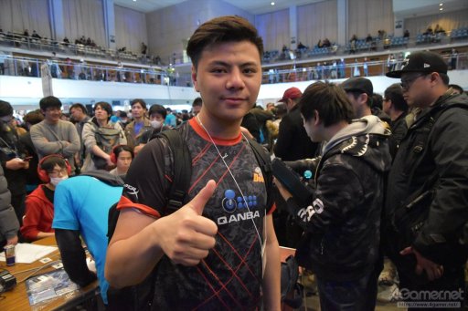 画像ギャラリー No.016のサムネイル画像 / ［EVO Japan］福岡の現地からお届けする，「EVO Japan 2019」Day1レポートまとめ。「KOF XIV」部門は5名の日本人選手が決勝へ進出