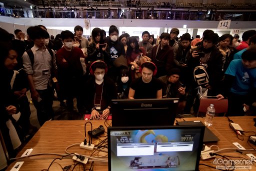 画像ギャラリー No.018のサムネイル画像 / ［EVO Japan］福岡の現地からお届けする，「EVO Japan 2019」Day1レポートまとめ。「KOF XIV」部門は5名の日本人選手が決勝へ進出