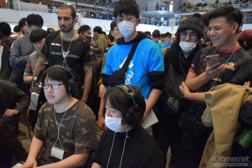 画像ギャラリー No.021のサムネイル画像 / ［EVO Japan］福岡の現地からお届けする，「EVO Japan 2019」Day1レポートまとめ。「KOF XIV」部門は5名の日本人選手が決勝へ進出