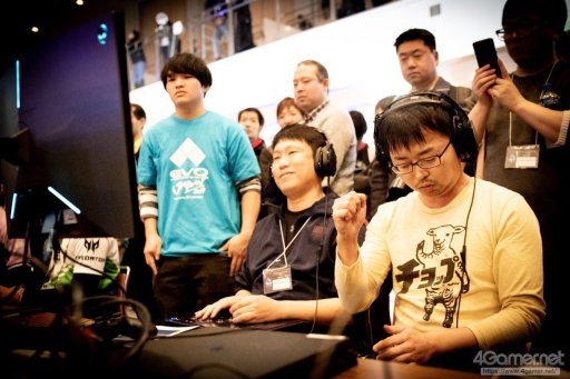 画像ギャラリー No.023のサムネイル画像 / ［EVO Japan］福岡の現地からお届けする，「EVO Japan 2019」Day1レポートまとめ。「KOF XIV」部門は5名の日本人選手が決勝へ進出