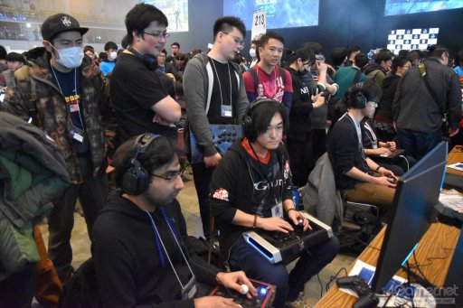 画像ギャラリー No.026のサムネイル画像 / ［EVO Japan］福岡の現地からお届けする，「EVO Japan 2019」Day1レポートまとめ。「KOF XIV」部門は5名の日本人選手が決勝へ進出