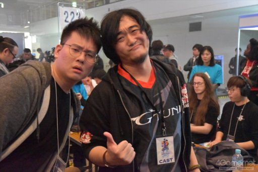 画像ギャラリー No.027のサムネイル画像 / ［EVO Japan］福岡の現地からお届けする，「EVO Japan 2019」Day1レポートまとめ。「KOF XIV」部門は5名の日本人選手が決勝へ進出