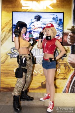 画像ギャラリー No.039のサムネイル画像 / ［EVO Japan］福岡の現地からお届けする，「EVO Japan 2019」Day1レポートまとめ。「KOF XIV」部門は5名の日本人選手が決勝へ進出