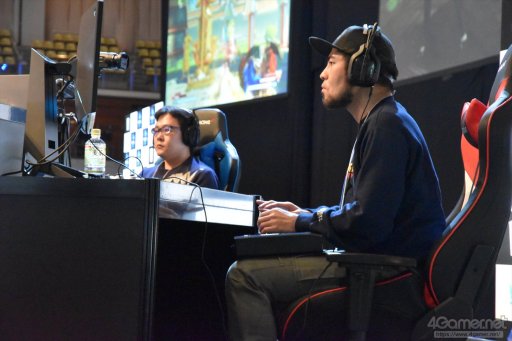 画像ギャラリー No.052のサムネイル画像 / ［EVO Japan］福岡の現地からお届けする，「EVO Japan 2019」Day1レポートまとめ。「KOF XIV」部門は5名の日本人選手が決勝へ進出