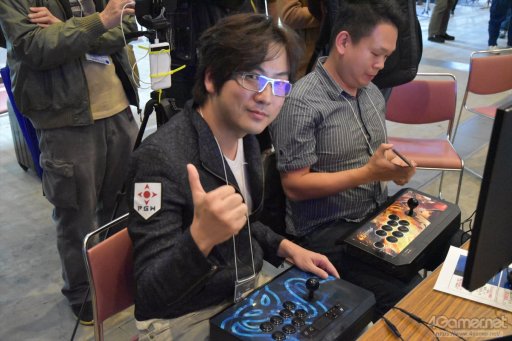 画像ギャラリー No.061のサムネイル画像 / ［EVO Japan］福岡の現地からお届けする，「EVO Japan 2019」Day1レポートまとめ。「KOF XIV」部門は5名の日本人選手が決勝へ進出
