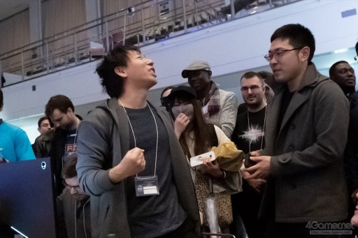 画像ギャラリー No.066のサムネイル画像 / ［EVO Japan］福岡の現地からお届けする，「EVO Japan 2019」Day1レポートまとめ。「KOF XIV」部門は5名の日本人選手が決勝へ進出