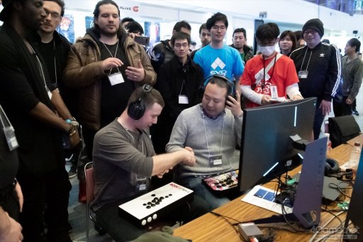 画像ギャラリー No.069のサムネイル画像 / ［EVO Japan］福岡の現地からお届けする，「EVO Japan 2019」Day1レポートまとめ。「KOF XIV」部門は5名の日本人選手が決勝へ進出