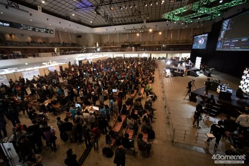 画像ギャラリー No.002のサムネイル画像 / ［EVO Japan］「KOF XIV」「SC6」部門の決勝が行われるDay2レポートまとめ。「SFV AE」「鉄拳7」「GGXrd REV 2」「BBTAG」ではTOP8が決定
