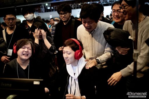画像ギャラリー No.005のサムネイル画像 / ［EVO Japan］「KOF XIV」「SC6」部門の決勝が行われるDay2レポートまとめ。「SFV AE」「鉄拳7」「GGXrd REV 2」「BBTAG」ではTOP8が決定