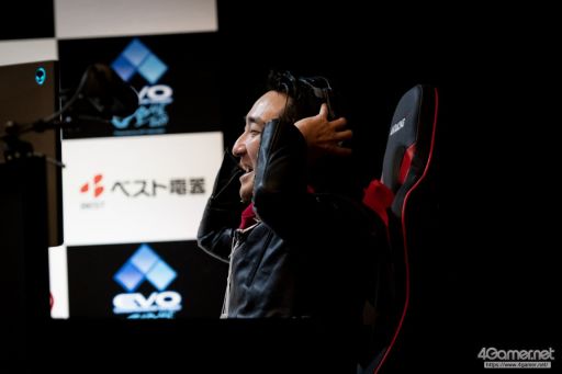 画像ギャラリー No.006のサムネイル画像 / ［EVO Japan］「KOF XIV」「SC6」部門の決勝が行われるDay2レポートまとめ。「SFV AE」「鉄拳7」「GGXrd REV 2」「BBTAG」ではTOP8が決定