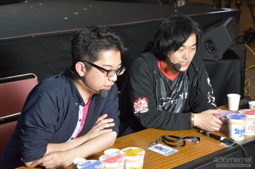 画像ギャラリー No.015のサムネイル画像 / ［EVO Japan］「KOF XIV」「SC6」部門の決勝が行われるDay2レポートまとめ。「SFV AE」「鉄拳7」「GGXrd REV 2」「BBTAG」ではTOP8が決定