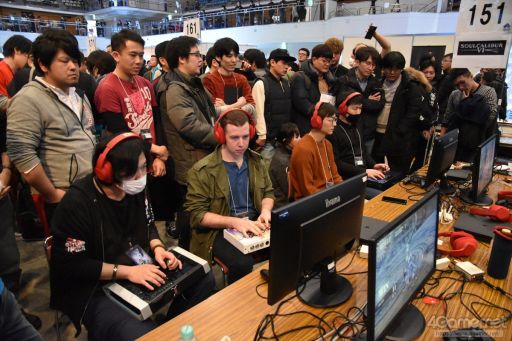 画像ギャラリー No.016のサムネイル画像 / ［EVO Japan］「KOF XIV」「SC6」部門の決勝が行われるDay2レポートまとめ。「SFV AE」「鉄拳7」「GGXrd REV 2」「BBTAG」ではTOP8が決定