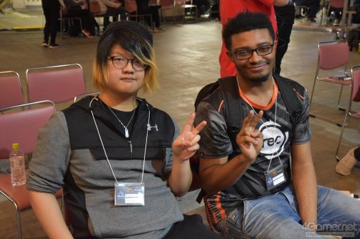 画像ギャラリー No.022のサムネイル画像 / ［EVO Japan］「KOF XIV」「SC6」部門の決勝が行われるDay2レポートまとめ。「SFV AE」「鉄拳7」「GGXrd REV 2」「BBTAG」ではTOP8が決定