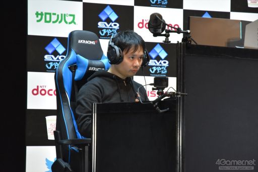画像ギャラリー No.023のサムネイル画像 / ［EVO Japan］「KOF XIV」「SC6」部門の決勝が行われるDay2レポートまとめ。「SFV AE」「鉄拳7」「GGXrd REV 2」「BBTAG」ではTOP8が決定
