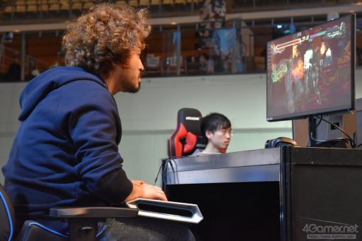 画像ギャラリー No.031のサムネイル画像 / ［EVO Japan］「KOF XIV」「SC6」部門の決勝が行われるDay2レポートまとめ。「SFV AE」「鉄拳7」「GGXrd REV 2」「BBTAG」ではTOP8が決定