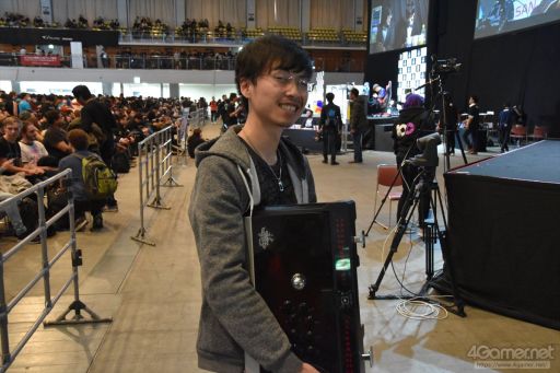 画像ギャラリー No.034のサムネイル画像 / ［EVO Japan］「KOF XIV」「SC6」部門の決勝が行われるDay2レポートまとめ。「SFV AE」「鉄拳7」「GGXrd REV 2」「BBTAG」ではTOP8が決定
