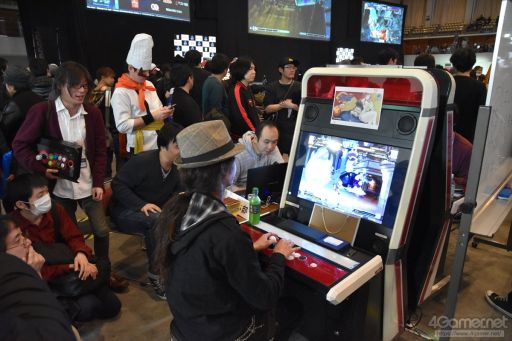 画像ギャラリー No.035のサムネイル画像 / ［EVO Japan］「KOF XIV」「SC6」部門の決勝が行われるDay2レポートまとめ。「SFV AE」「鉄拳7」「GGXrd REV 2」「BBTAG」ではTOP8が決定