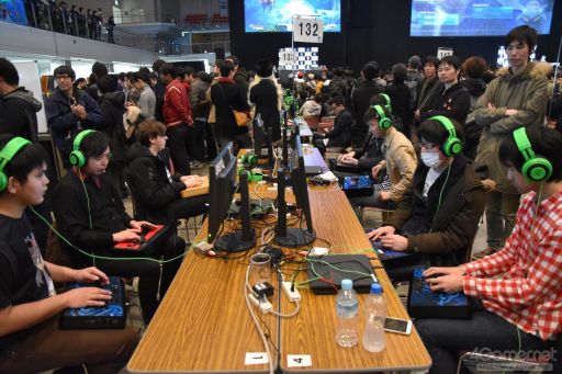 画像ギャラリー No.039のサムネイル画像 / ［EVO Japan］「KOF XIV」「SC6」部門の決勝が行われるDay2レポートまとめ。「SFV AE」「鉄拳7」「GGXrd REV 2」「BBTAG」ではTOP8が決定