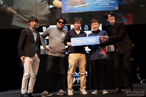 画像ギャラリー No.043のサムネイル画像 / ［EVO Japan］「KOF XIV」「SC6」部門の決勝が行われるDay2レポートまとめ。「SFV AE」「鉄拳7」「GGXrd REV 2」「BBTAG」ではTOP8が決定
