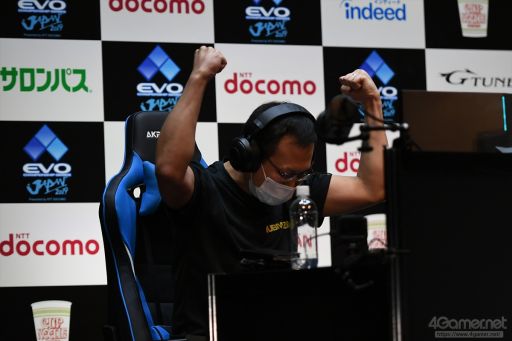 画像ギャラリー No.048のサムネイル画像 / ［EVO Japan］「KOF XIV」「SC6」部門の決勝が行われるDay2レポートまとめ。「SFV AE」「鉄拳7」「GGXrd REV 2」「BBTAG」ではTOP8が決定
