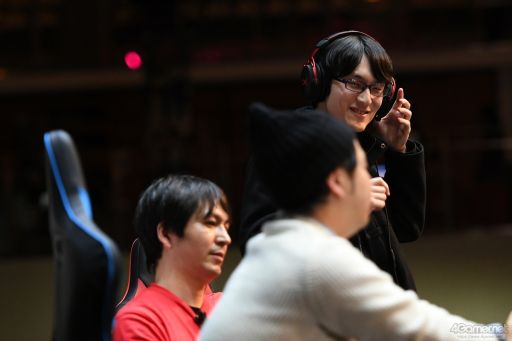 画像ギャラリー No.057のサムネイル画像 / ［EVO Japan］「KOF XIV」「SC6」部門の決勝が行われるDay2レポートまとめ。「SFV AE」「鉄拳7」「GGXrd REV 2」「BBTAG」ではTOP8が決定