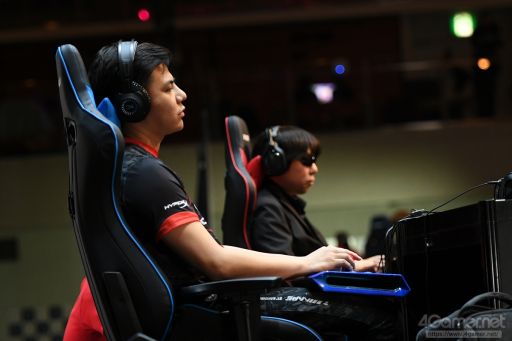 画像ギャラリー No.059のサムネイル画像 / ［EVO Japan］「KOF XIV」「SC6」部門の決勝が行われるDay2レポートまとめ。「SFV AE」「鉄拳7」「GGXrd REV 2」「BBTAG」ではTOP8が決定