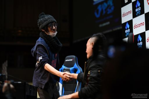 画像ギャラリー No.073のサムネイル画像 / ［EVO Japan］「KOF XIV」「SC6」部門の決勝が行われるDay2レポートまとめ。「SFV AE」「鉄拳7」「GGXrd REV 2」「BBTAG」ではTOP8が決定