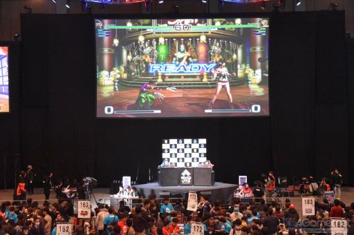 画像ギャラリー No.075のサムネイル画像 / ［EVO Japan］「KOF XIV」「SC6」部門の決勝が行われるDay2レポートまとめ。「SFV AE」「鉄拳7」「GGXrd REV 2」「BBTAG」ではTOP8が決定
