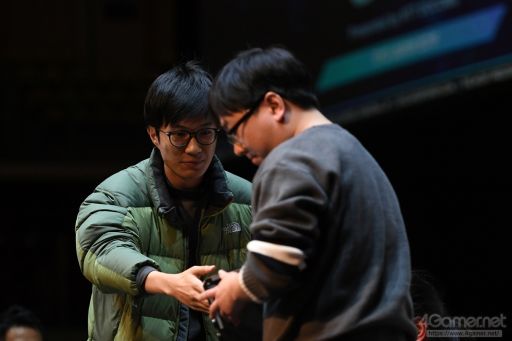 画像ギャラリー No.083のサムネイル画像 / ［EVO Japan］「KOF XIV」「SC6」部門の決勝が行われるDay2レポートまとめ。「SFV AE」「鉄拳7」「GGXrd REV 2」「BBTAG」ではTOP8が決定