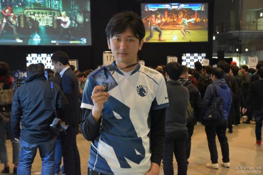 画像ギャラリー No.087のサムネイル画像 / ［EVO Japan］「KOF XIV」「SC6」部門の決勝が行われるDay2レポートまとめ。「SFV AE」「鉄拳7」「GGXrd REV 2」「BBTAG」ではTOP8が決定
