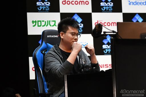 画像ギャラリー No.091のサムネイル画像 / ［EVO Japan］「KOF XIV」「SC6」部門の決勝が行われるDay2レポートまとめ。「SFV AE」「鉄拳7」「GGXrd REV 2」「BBTAG」ではTOP8が決定