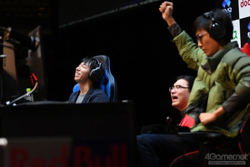 画像ギャラリー No.095のサムネイル画像 / ［EVO Japan］「KOF XIV」「SC6」部門の決勝が行われるDay2レポートまとめ。「SFV AE」「鉄拳7」「GGXrd REV 2」「BBTAG」ではTOP8が決定