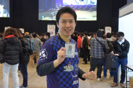 画像ギャラリー No.096のサムネイル画像 / ［EVO Japan］「KOF XIV」「SC6」部門の決勝が行われるDay2レポートまとめ。「SFV AE」「鉄拳7」「GGXrd REV 2」「BBTAG」ではTOP8が決定