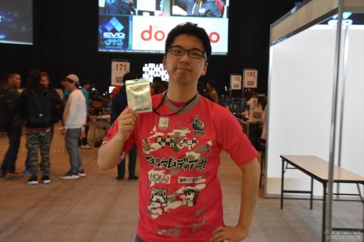 画像ギャラリー No.098のサムネイル画像 / ［EVO Japan］「KOF XIV」「SC6」部門の決勝が行われるDay2レポートまとめ。「SFV AE」「鉄拳7」「GGXrd REV 2」「BBTAG」ではTOP8が決定