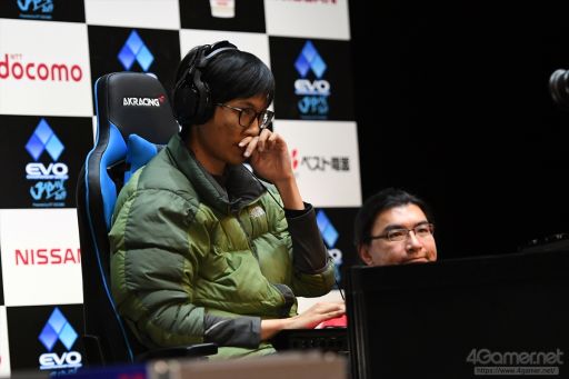 画像ギャラリー No.104のサムネイル画像 / ［EVO Japan］「KOF XIV」「SC6」部門の決勝が行われるDay2レポートまとめ。「SFV AE」「鉄拳7」「GGXrd REV 2」「BBTAG」ではTOP8が決定