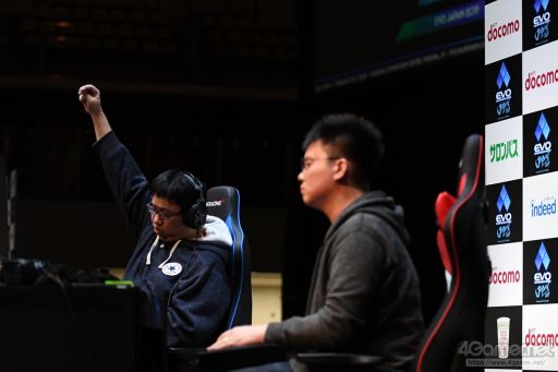 画像ギャラリー No.111のサムネイル画像 / ［EVO Japan］「KOF XIV」「SC6」部門の決勝が行われるDay2レポートまとめ。「SFV AE」「鉄拳7」「GGXrd REV 2」「BBTAG」ではTOP8が決定