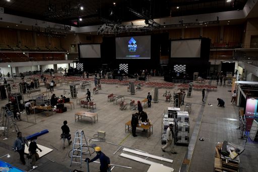 画像ギャラリー No.116のサムネイル画像 / ［EVO Japan］「KOF XIV」「SC6」部門の決勝が行われるDay2レポートまとめ。「SFV AE」「鉄拳7」「GGXrd REV 2」「BBTAG」ではTOP8が決定