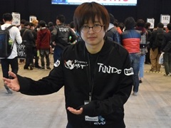 ［EVO Japan］ふ〜ど選手に聞く「ストリートファイターV アーケードエディション」部門決勝トーナメントの展望。大会は本日18：00にスタート