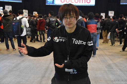 画像ギャラリー No.002のサムネイル画像 / ［EVO Japan］ふ〜ど選手に聞く「ストリートファイターV アーケードエディション」部門決勝トーナメントの展望。大会は本日18：00にスタート