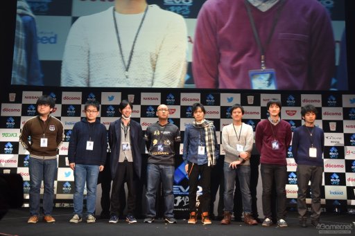 画像ギャラリー No.006のサムネイル画像 / ［EVO Japan］写真と共に振り返るDay3，現地レポートまとめ。「鉄拳7」「ストV AE」など4部門の決勝が行われ，3日間にわたる激闘が決着する