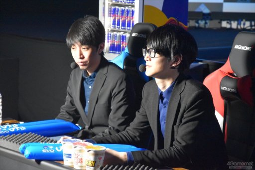 画像ギャラリー No.007のサムネイル画像 / ［EVO Japan］写真と共に振り返るDay3，現地レポートまとめ。「鉄拳7」「ストV AE」など4部門の決勝が行われ，3日間にわたる激闘が決着する