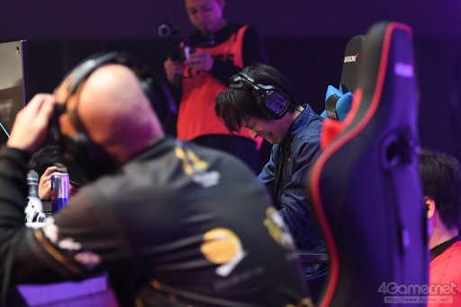 画像ギャラリー No.010のサムネイル画像 / ［EVO Japan］写真と共に振り返るDay3，現地レポートまとめ。「鉄拳7」「ストV AE」など4部門の決勝が行われ，3日間にわたる激闘が決着する