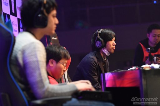 画像ギャラリー No.013のサムネイル画像 / ［EVO Japan］写真と共に振り返るDay3，現地レポートまとめ。「鉄拳7」「ストV AE」など4部門の決勝が行われ，3日間にわたる激闘が決着する
