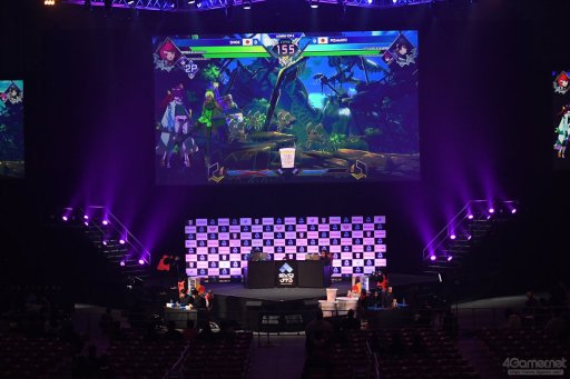 画像ギャラリー No.015のサムネイル画像 / ［EVO Japan］写真と共に振り返るDay3，現地レポートまとめ。「鉄拳7」「ストV AE」など4部門の決勝が行われ，3日間にわたる激闘が決着する